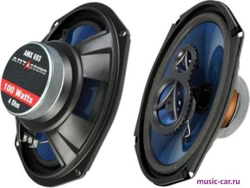 Автоакустика Art Sound AMX 693 Автоакустика Art Sound AMX 693